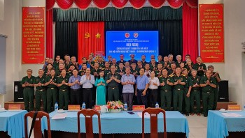 Thành phố Hồ Chí Minh: ra mắt Chi hội Hữu nghị Việt Nam - Campuchia quận 3