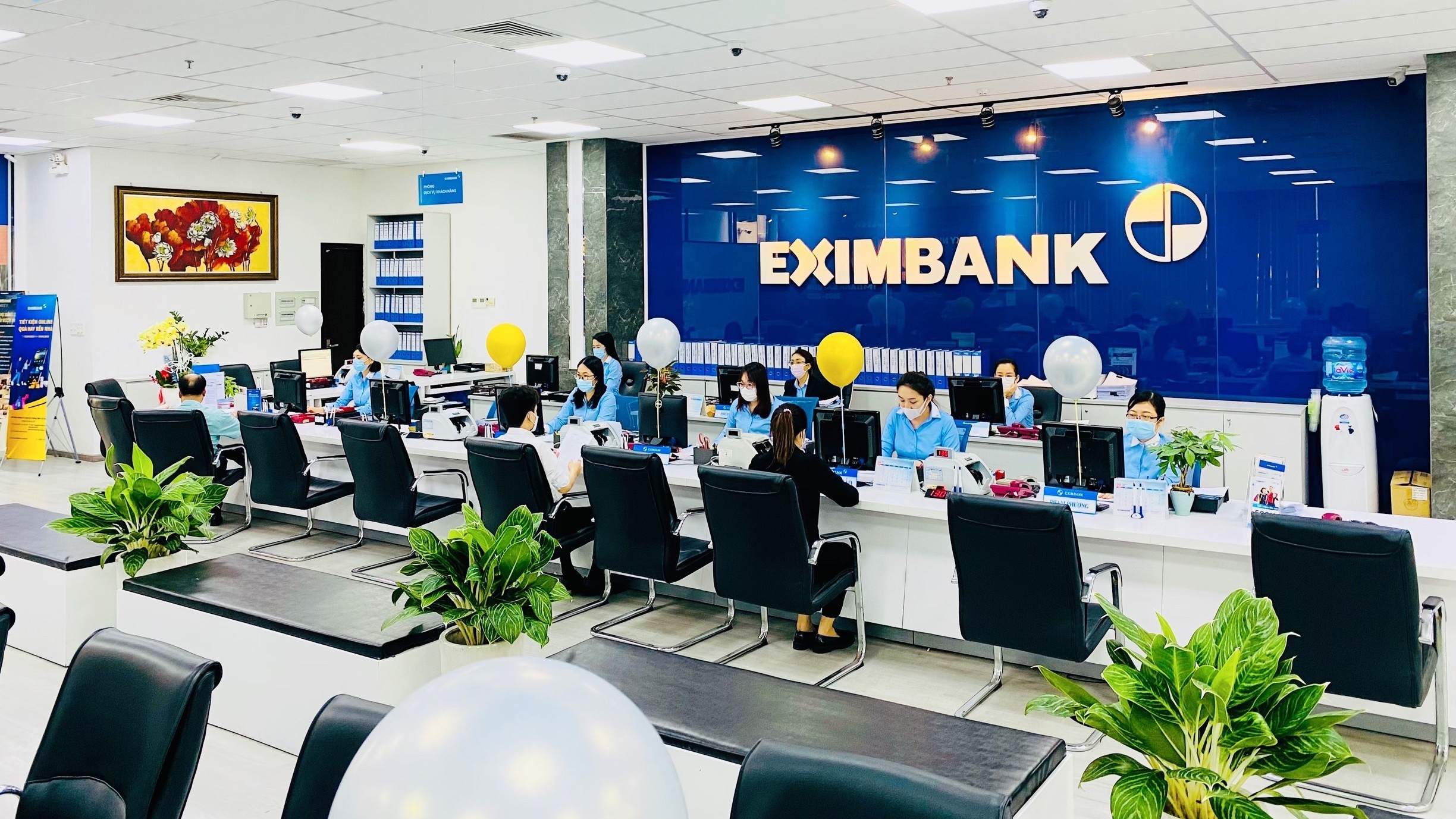 Eximbank lên kế hoạch lợi nhuận năm 2025 tăng trưởng 33%