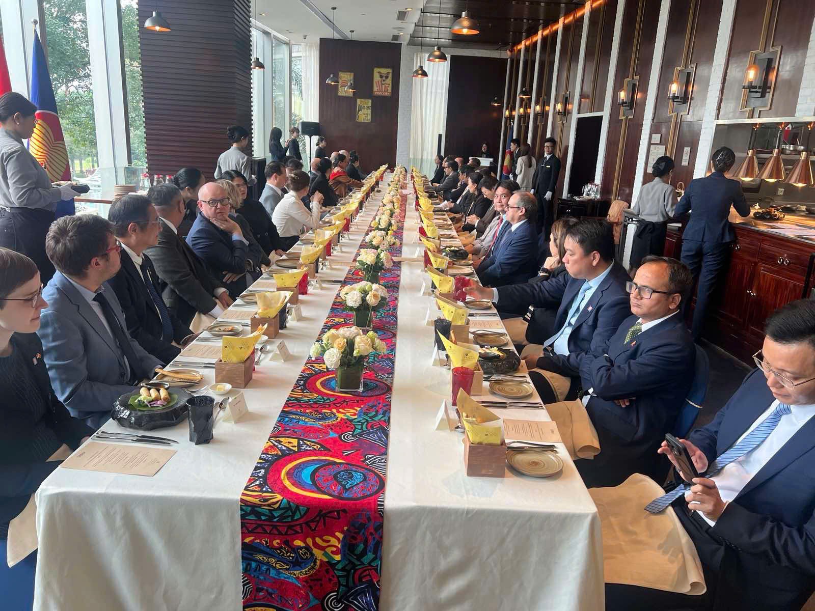 Đoàn kết là động lực then chốt để ASEAN vượt qua các thách thức trong giai đoạn phát triển mới