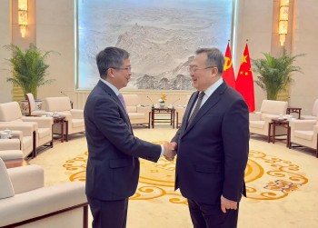 Quảng Ninh: Mô hình “cặp kết nghĩa” xây dựng biên giới ổn định, hòa bình
