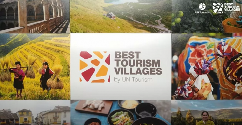 un tourism mo dang ky cho giai thuong lang du lich tot nhat 2025