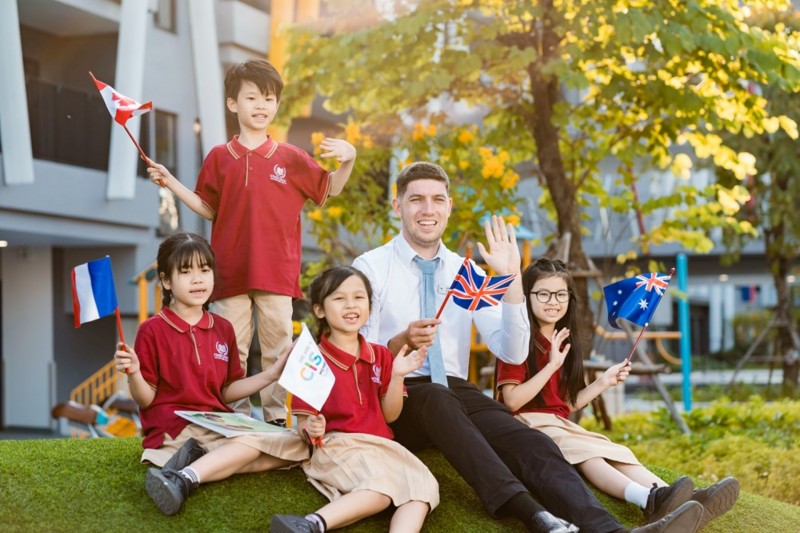 Vinschool nhận thêm giải thưởng quốc tế danh giá “Đội ngũ lãnh đạo xuất sắc”