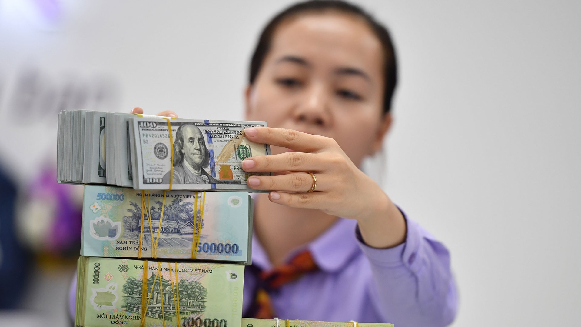 VIS Rating: Tỷ lệ hình thành nợ xấu đã chậm lại ở các ngân hàng lớn