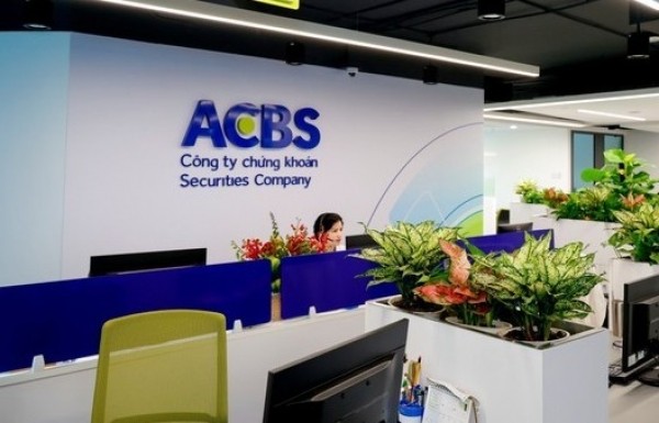 Chứng khoán ACBS hướng đến cho vay margin tăng trưởng 75% trong năm 2025