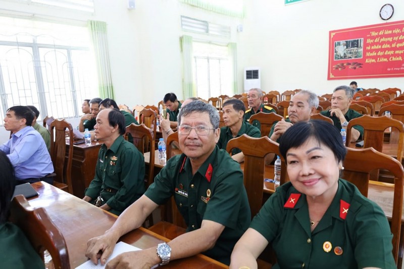Lâm Đồng ra mắt Chi hội Hữu nghị Việt Nam - Campuchia huyện Đạ Huoai