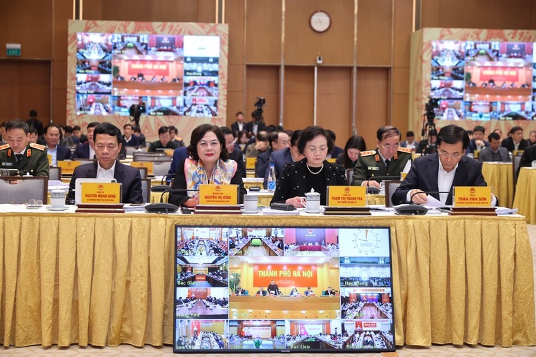 Nhiều địa phương cam kết đạt tăng trưởng GRDP cao hơn chỉ tiêu được giao