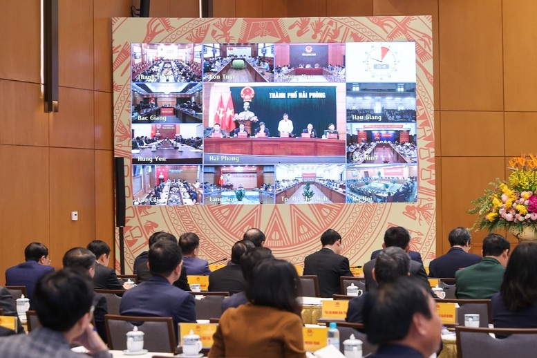 Nhiều địa phương cam kết đạt tăng trưởng GRDP cao hơn chỉ tiêu được giao