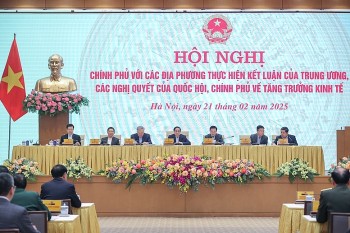 Nhiều địa phương cam kết đạt tăng trưởng GRDP cao hơn chỉ tiêu được giao