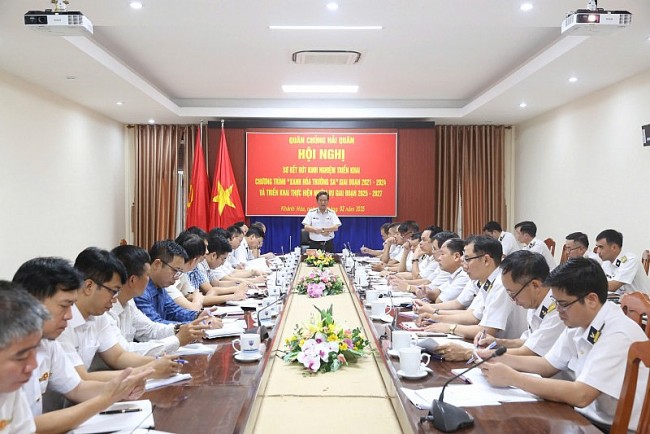 Gần 90.000 cây xanh được trồng trên quần đảo Trường Sa