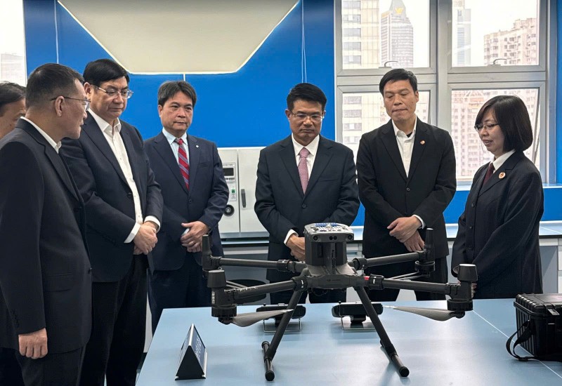 Việt Nam - Trung Quốc trao đổi kinh nghiệm, nâng cao năng lực hoạt động các cơ quan kiểm sát