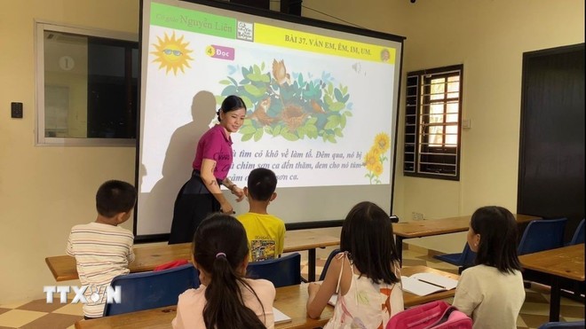 Tiếng Việt - biểu tượng của văn hóa, lịch sử và bản sắc dân tộc