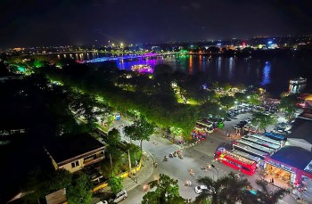 koika ho tro giup hue tro thanh do thi van hoa va du lich thong minh
