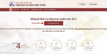huong dan moi nhat ve viec cap doi giay phep lai xe