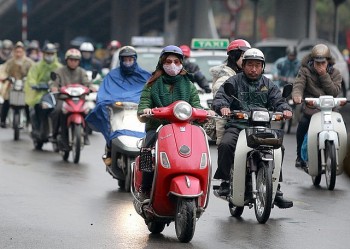 thoi tiet hom nay 2402 bac bo troi ret dam vung nui co noi ret hai