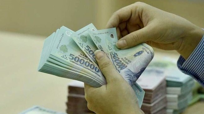 Hơn 34 nghìn tỷ đồng được hút ròng khỏi hệ thống tuần qua