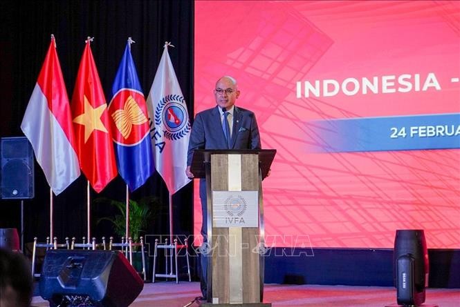 70 năm quan hệ Việt Nam – Indonesia: Hợp tác hữu nghị vì tương lai thịnh vượng chung