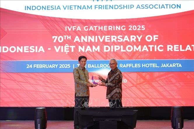 70 năm quan hệ Việt Nam – Indonesia: Hợp tác hữu nghị vì tương lai thịnh vượng chung