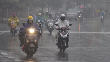 Thời tiết hôm nay (25/2): miền Bắc tiếp tục mưa, rét đậm