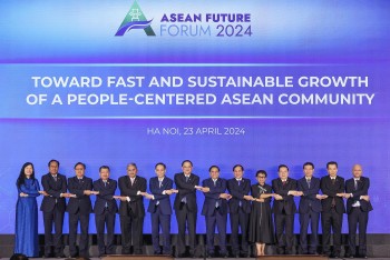 Diễn đàn Tương lai ASEAN 2025: xây dựng ASEAN đoàn kết, bao trùm và tự cường