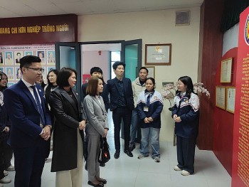 Tỉnh đoàn Hà Nam và Bộ An sinh Phát triển xã hội Thái Lan trao đổi kinh nghiệm về an sinh xã hội