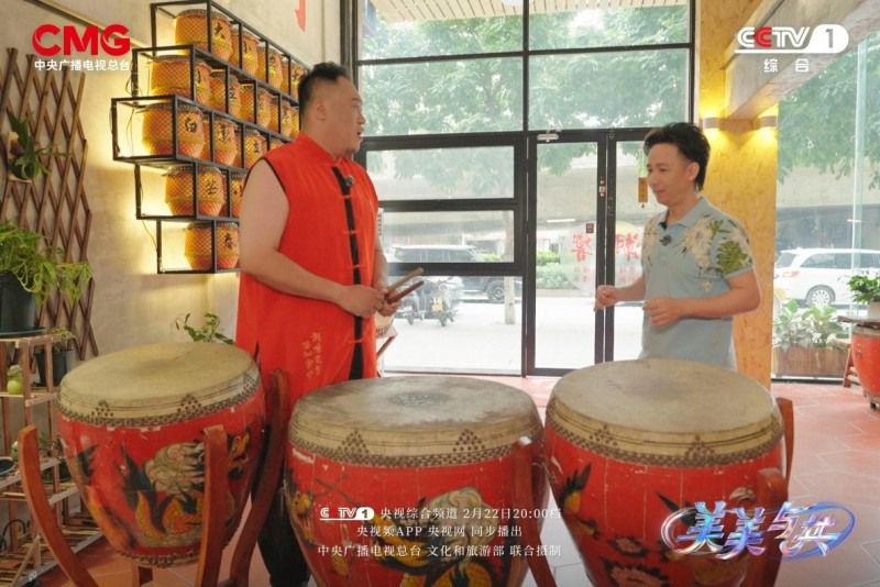 Chương trình “Vẻ đẹp đa dạng” của Đài CMG khám phá sự học hỏi lẫn nhau giữa các nền văn hóa