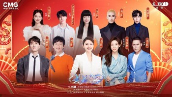 Chương trình “Vẻ đẹp đa dạng” của Đài CMG khám phá sự học hỏi lẫn nhau giữa các nền văn hóa