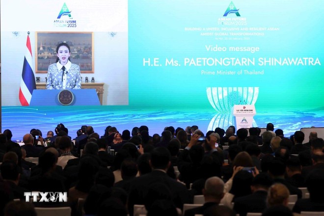 AFF 2025: Thắt chặt sợi dây gắn kết, ứng phó hiệu quả với những thách thức