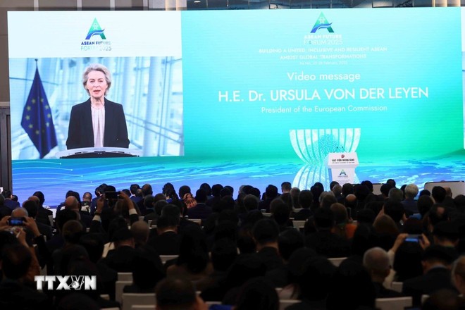 AFF 2025: Thắt chặt sợi dây gắn kết, ứng phó hiệu quả với những thách thức