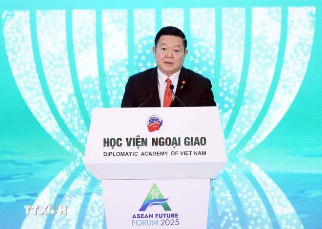 AFF 2025: Thắt chặt sợi dây gắn kết, ứng phó hiệu quả với những thách thức