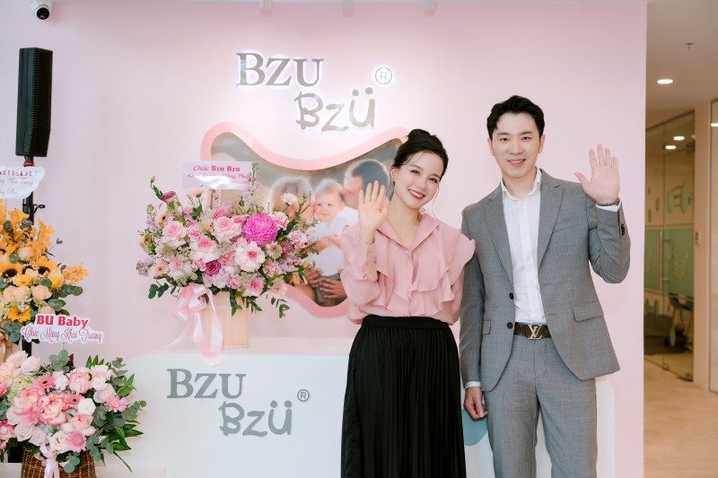 BZU BZU khai trương showroom trưng bày đầu tiên tại Việt Nam