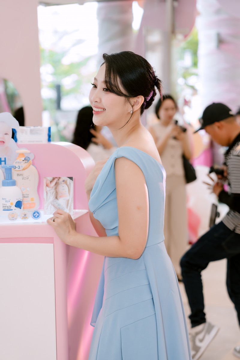 BZU BZU khai trương showroom trưng bày đầu tiên tại Việt Nam