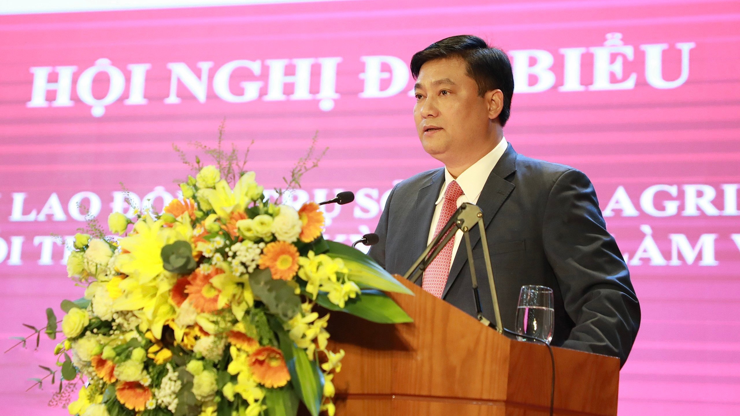 Tổng giám đốc Agribank làm Chủ tịch Hiệp hội Ngân hàng