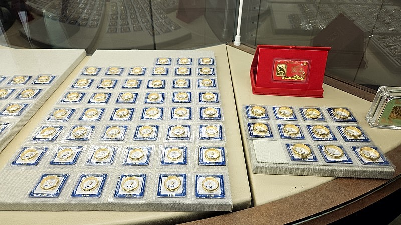 Giá mua vàng nhẫn vượt vàng miếng SJC