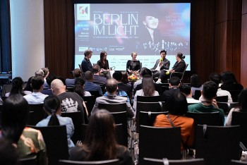 berlin ruc sang mo man chuoi hoat dong ky niem 50 nam thiet lap quan he ngoai giao viet duc