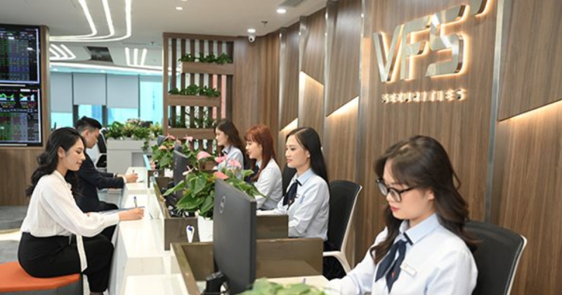 Chứng khoán VFS muốn tăng vốn điều lệ lên 2.600 tỷ đồng trong năm 2025