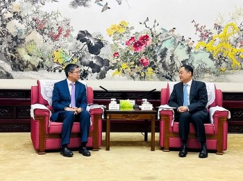 Thúc đẩy giao lưu nhân dân, hợp tác hữu nghị Việt - Trung