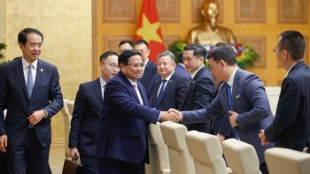 "Doanh nghiệp Việt Nam-Trung Quốc cần hiện thực hóa thỏa thuận cấp cao bằng việc làm cụ thể"