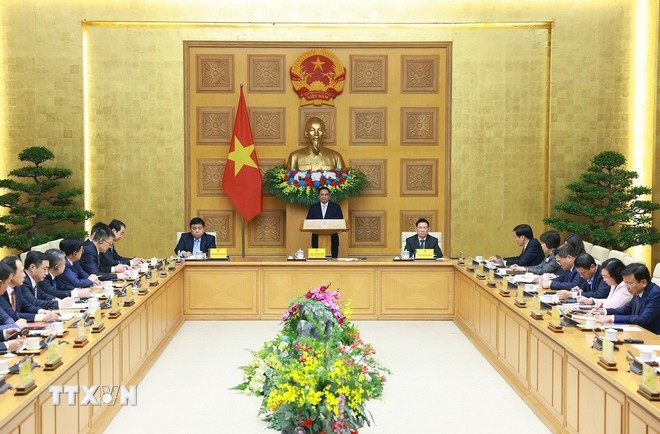 &quot;DN Việt Nam-Trung Quốc cần hiện thực hóa thỏa thuận cấp cao bằng việc làm cụ thể&quot;