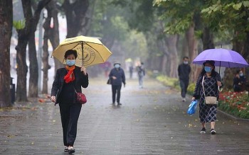 Thời tiết hôm nay (1/3): Bắc Bộ ấm dần, sáng sớm có sương mù