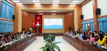 Nữ doanh nhân An Giang (Việt Nam) và Kandal (Campuchia) chia sẻ kinh nghiệm kinh doanh