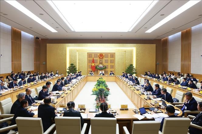 Thủ tướng: Mong muốn doanh nghiệp Nhật Bản tiếp tục tin tưởng và gắn bó với Việt Nam