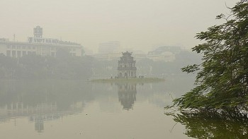 thoi tiet hom nay 0303 bac bo dem va sang som co mua phun suong mu