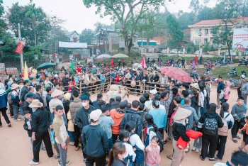 GNI phối hợp lan tỏa nét đẹp đầu Xuân tại Tuyên Quang
