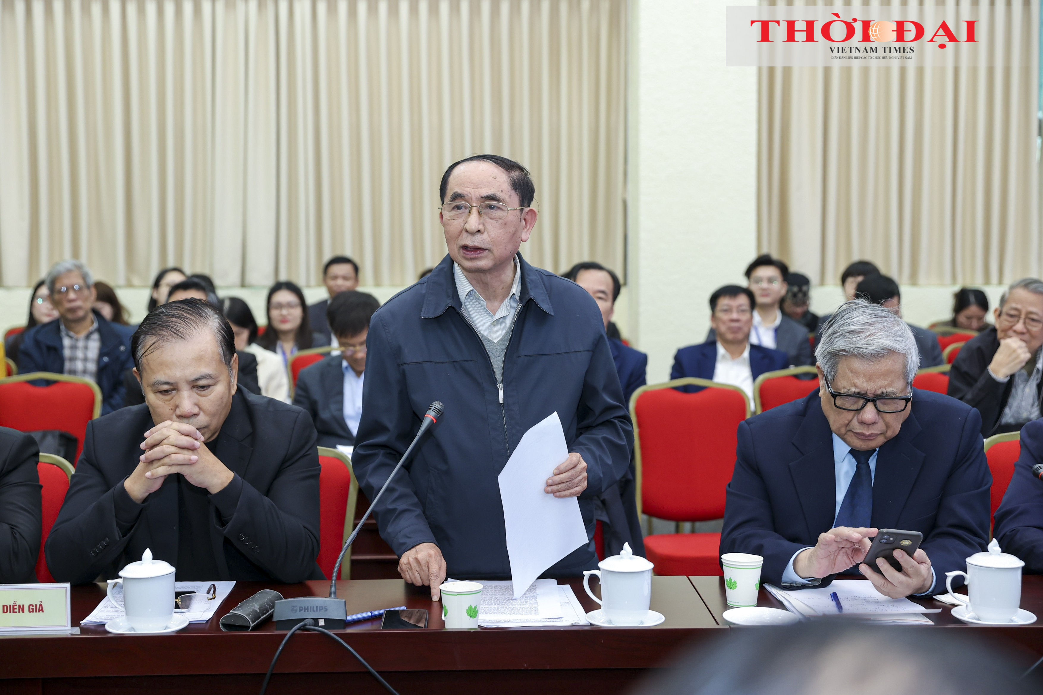 Đối ngoại nhân dân chủ động phát huy vai trò trong giai đoạn phát triển mới của đất nước