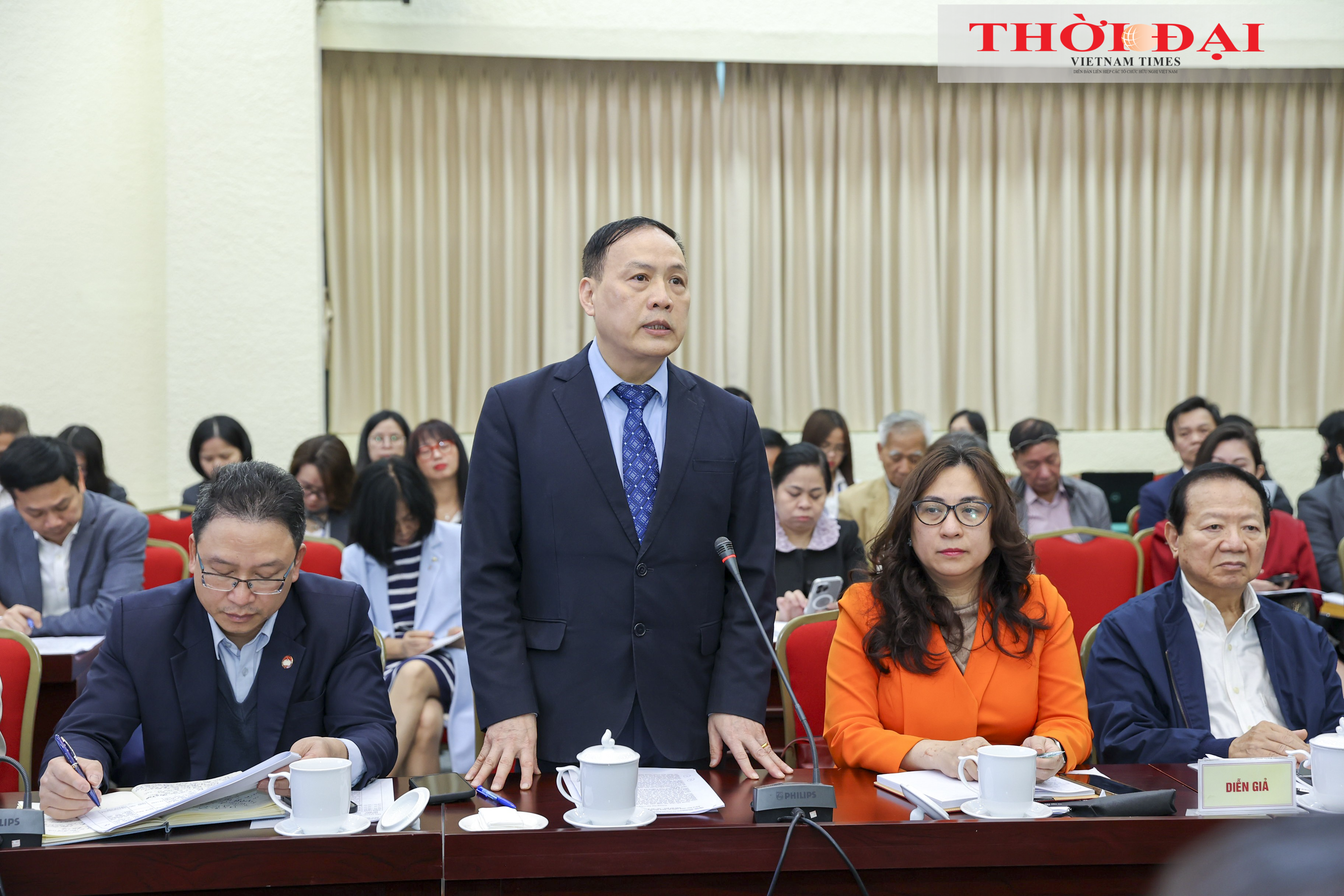 Đối ngoại nhân dân chủ động phát huy vai trò trong giai đoạn phát triển mới của đất nước