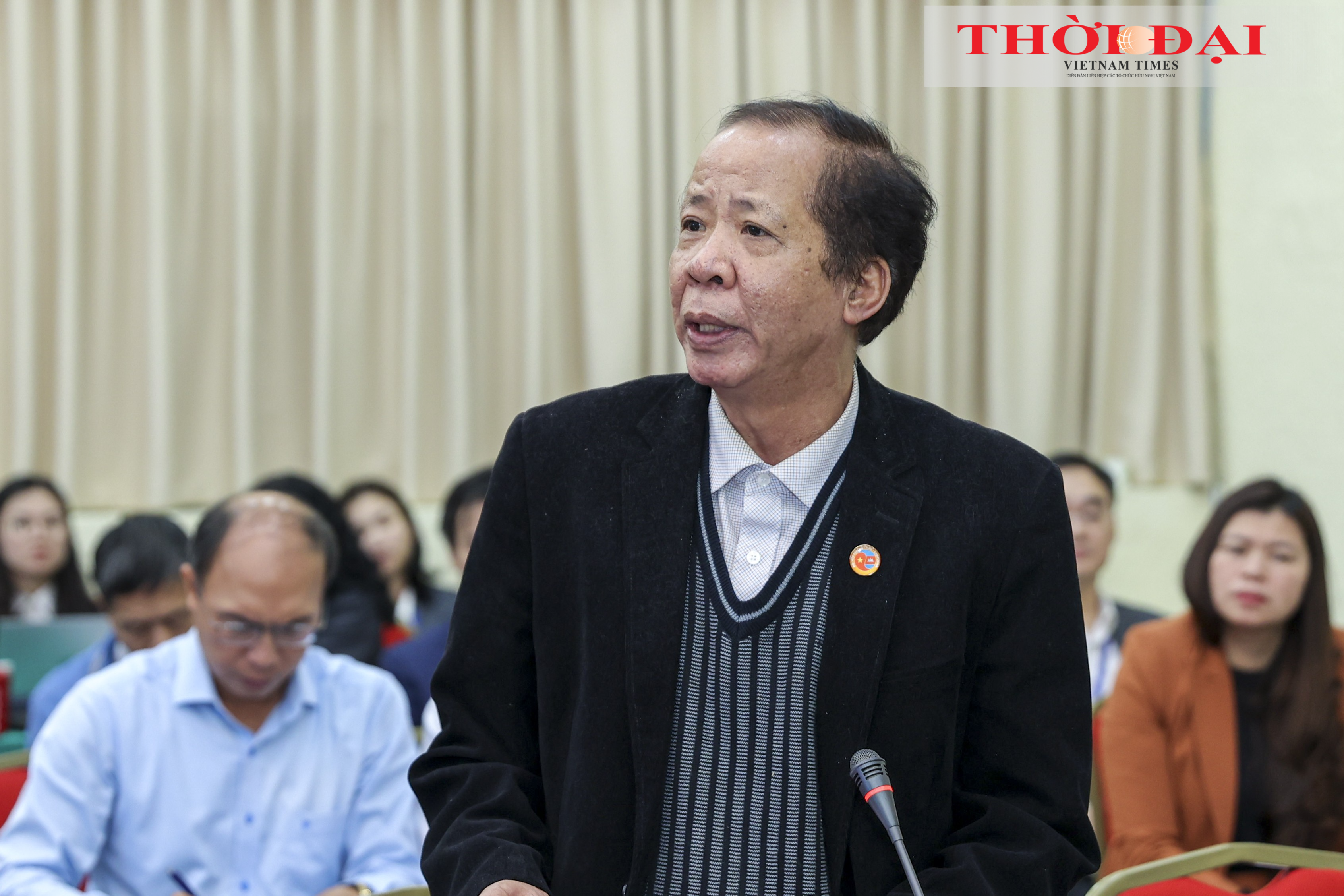 Đối ngoại nhân dân chủ động phát huy vai trò trong giai đoạn phát triển mới của đất nước
