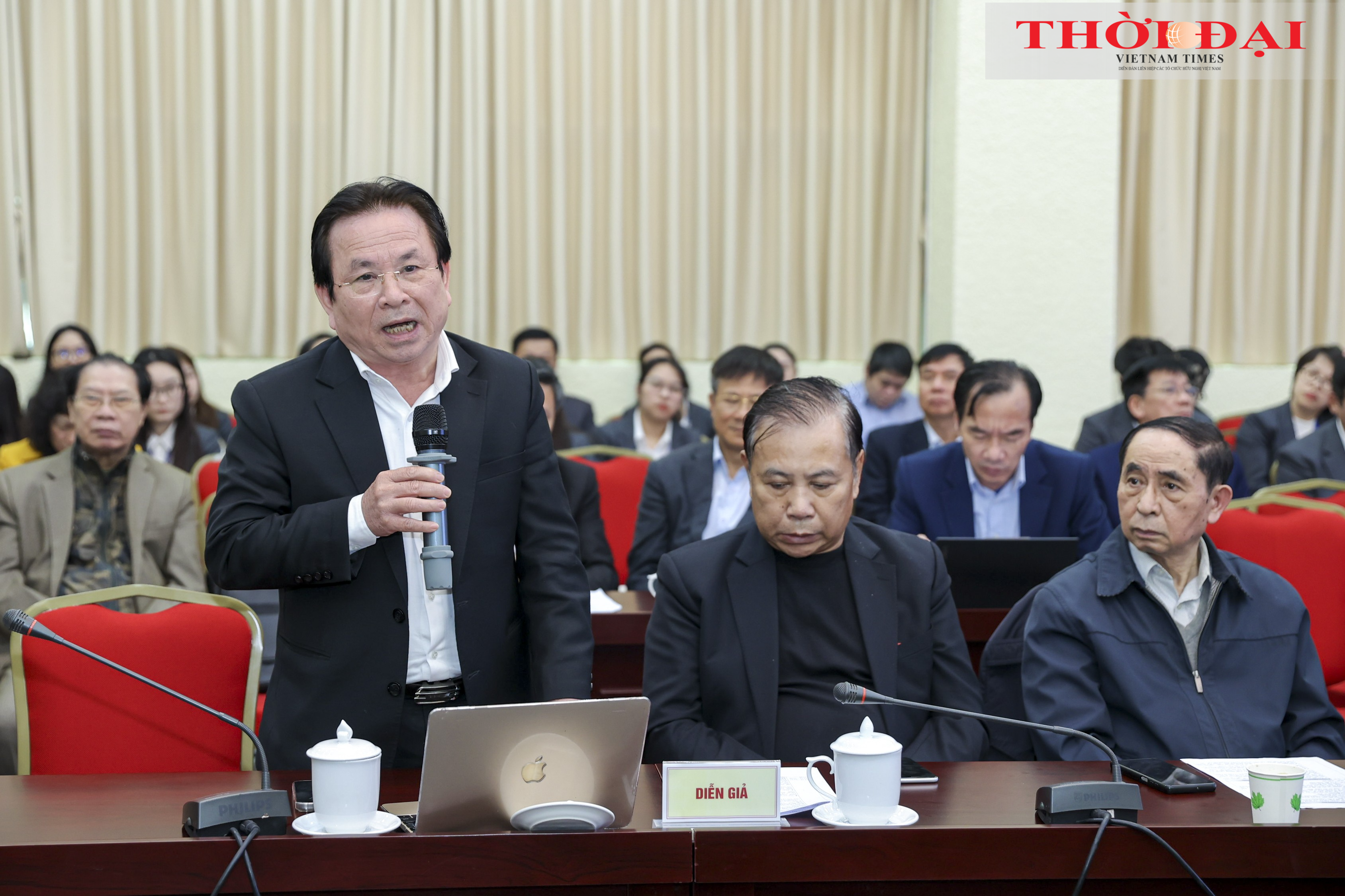 Đối ngoại nhân dân chủ động phát huy vai trò trong giai đoạn phát triển mới của đất nước
