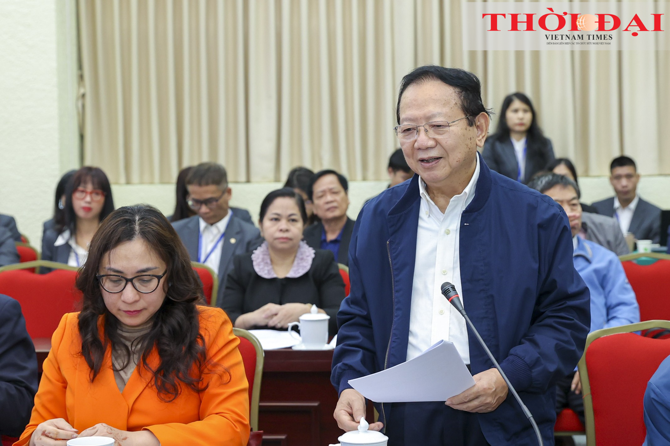 Đối ngoại nhân dân chủ động phát huy vai trò trong giai đoạn phát triển mới của đất nước