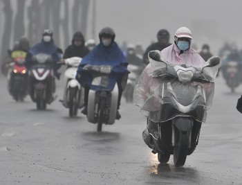 Thời tiết hôm nay (4/3): miền Bắc tiếp tục mưa phùn