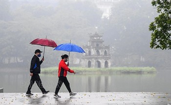 Thời tiết hôm nay (5/3): Miền Bắc có mưa phùn trước khi đón đợt không khí lạnh